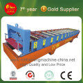 Hky35-210-840 Corrugated Steel Profile Roof Sheet Cold Roll Forming Machine